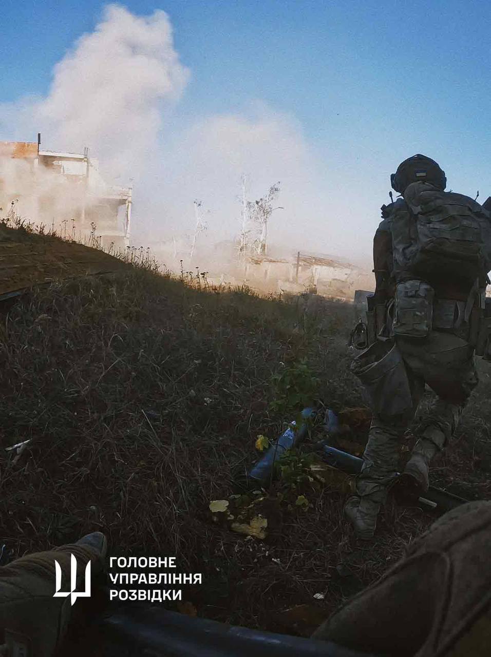 Російських військових вибили із Вовчанського агрегатного заводу – ГУР.