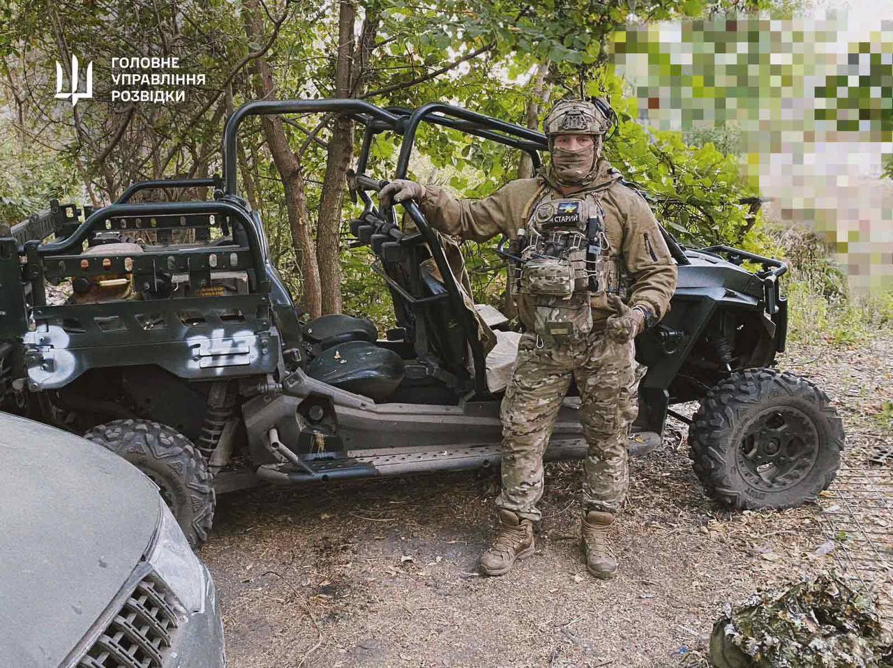 Російських військових вибили із Вовчанського агрегатного заводу – ГУР.