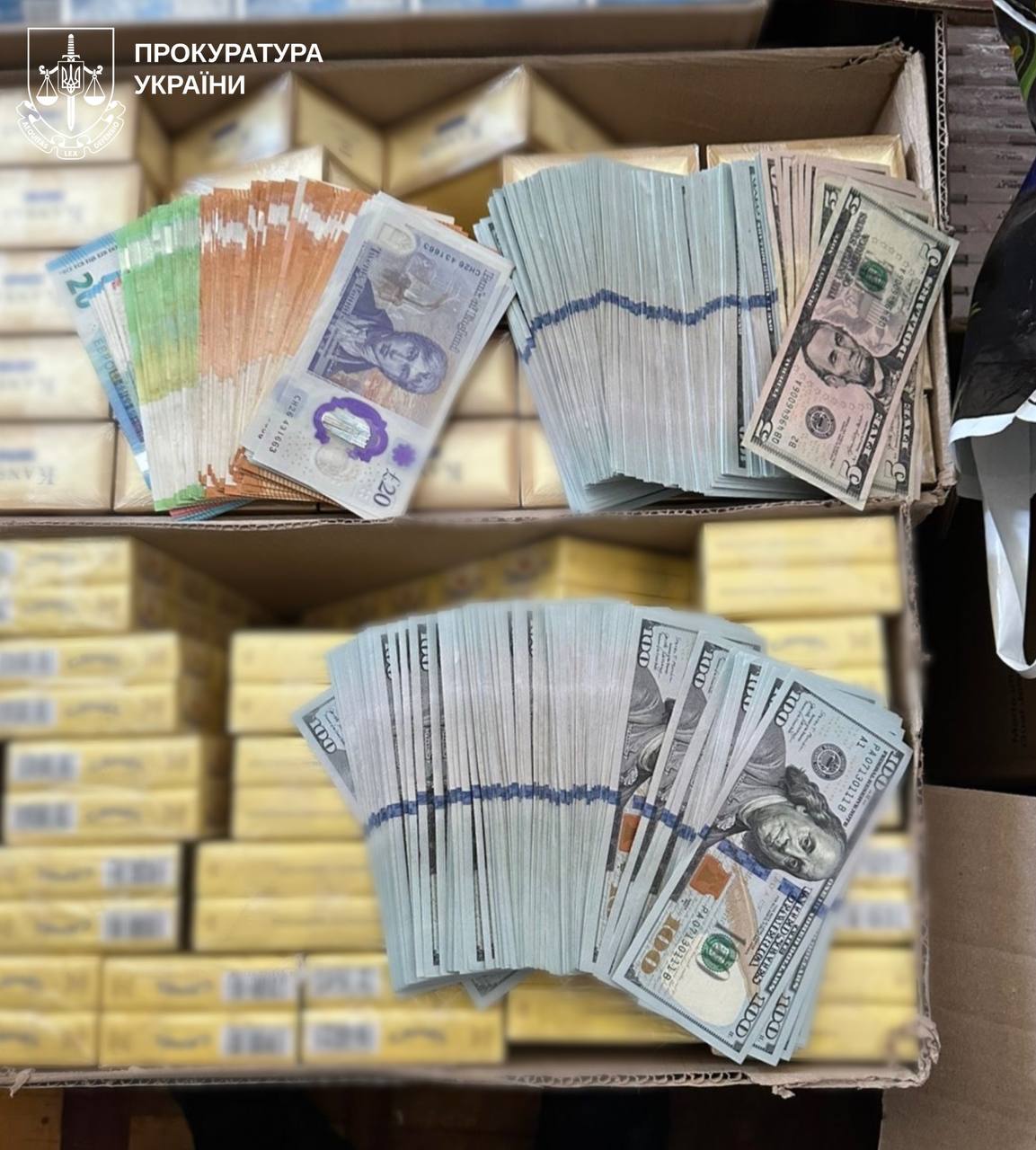 Миллионные обороты: в Харькове раскрыли теневой бизнес по продажи контрафактных сигарет.