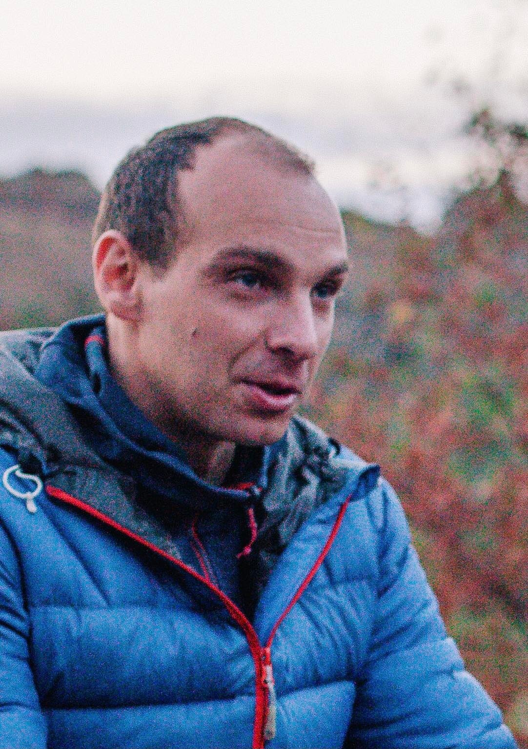 Погиб альпинист Александр Загородний.