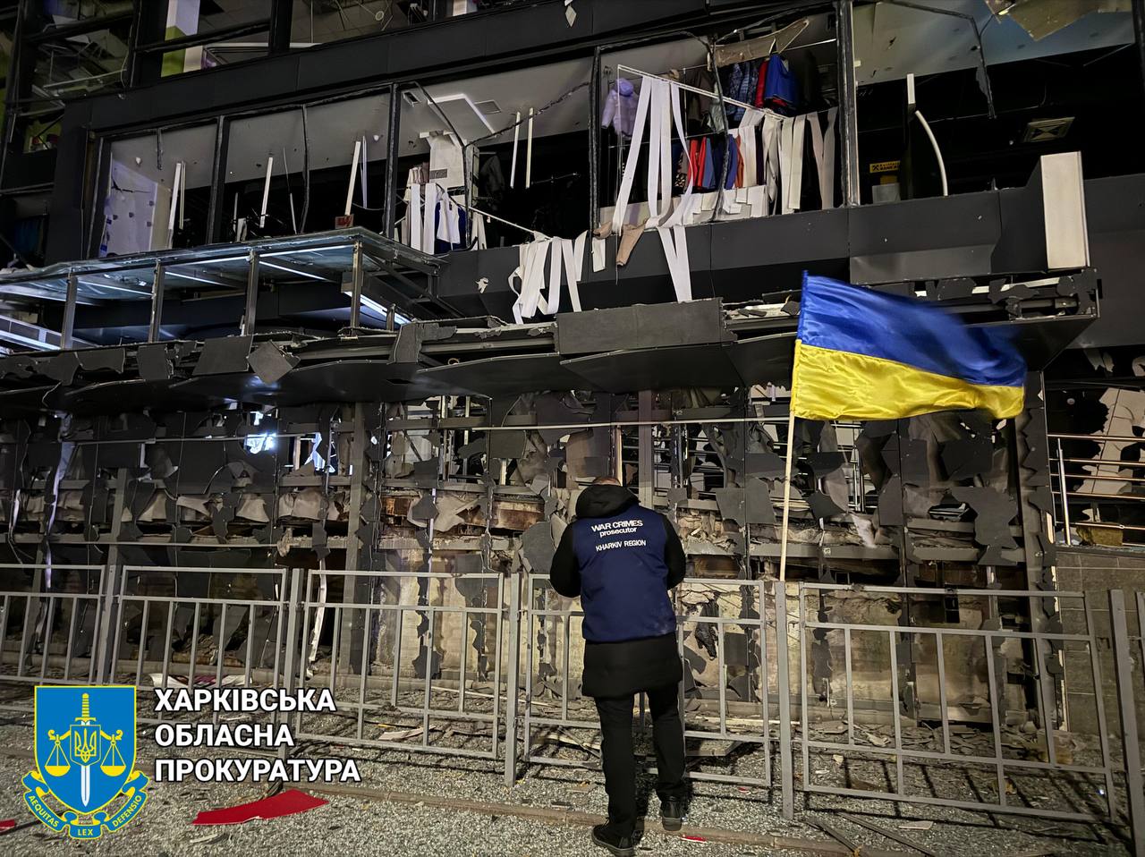 Станция метро, клабщище, рынок: куда целилась РФ во время авиаударов по Харькову 3 ноября.