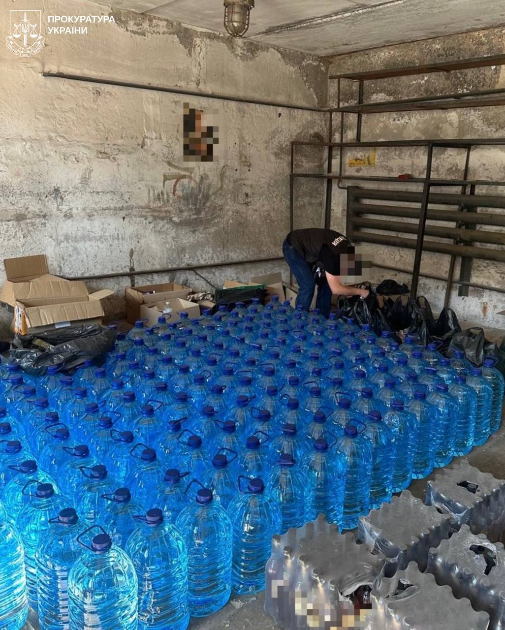 В Харькове закрыли очередной "черный бизнес".