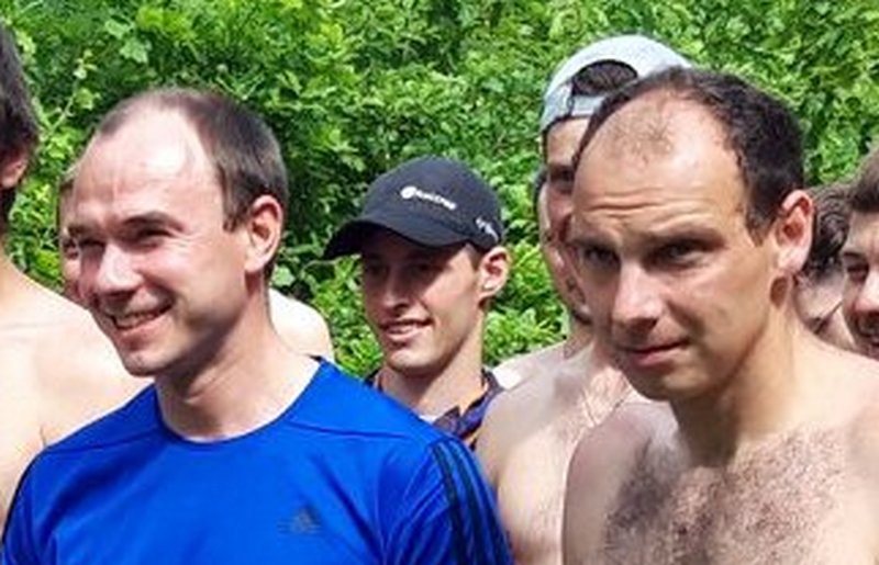 Погиб альпинист Григорий Григорьев.