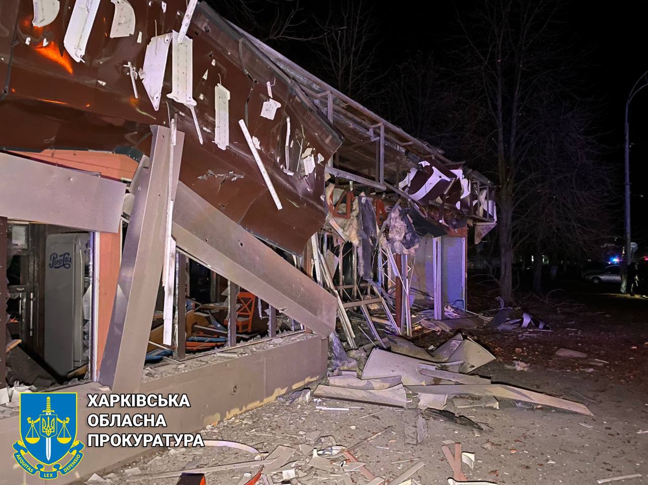 Станция метро, клабщище, рынок: куда целилась РФ во время авиаударов по Харькову 3 ноября.