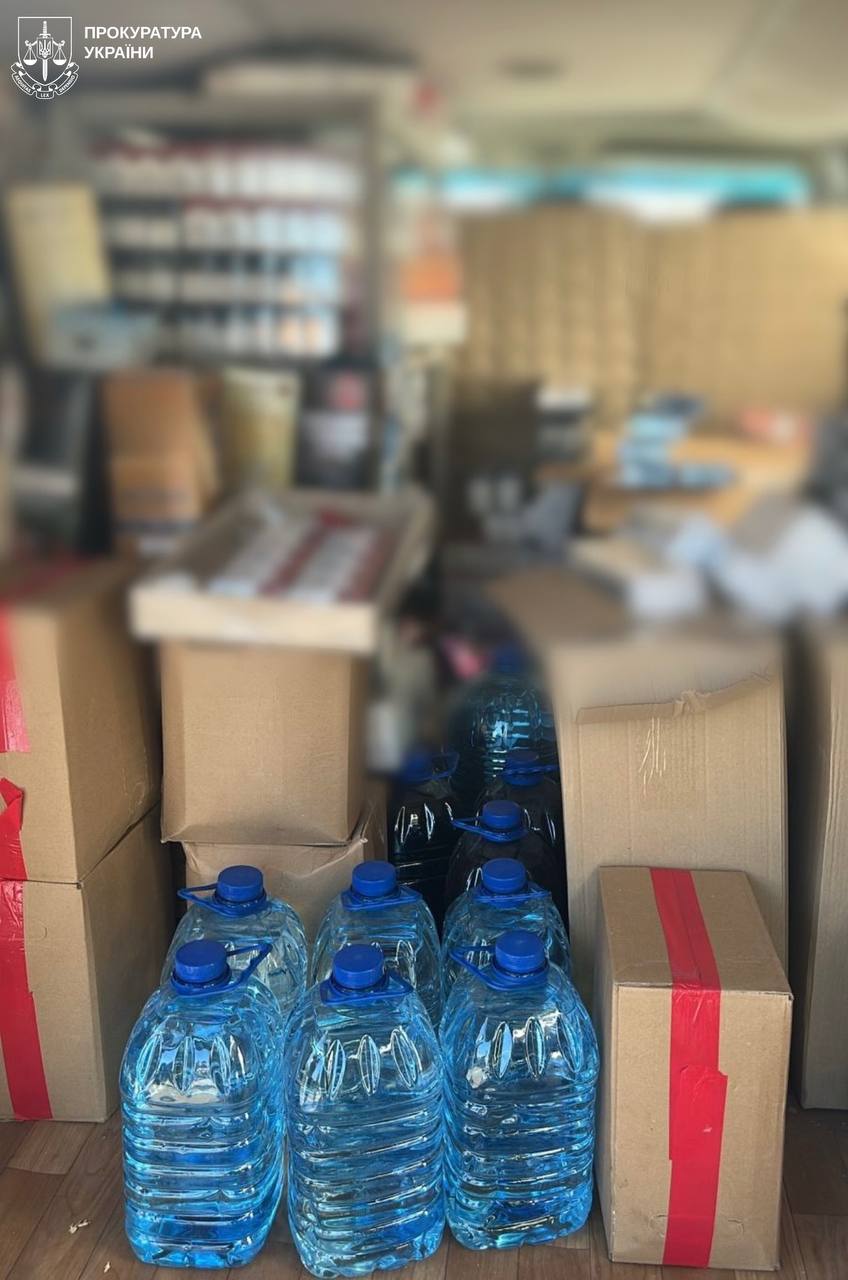 В Харькове закрыли очередной "черный бизнес".