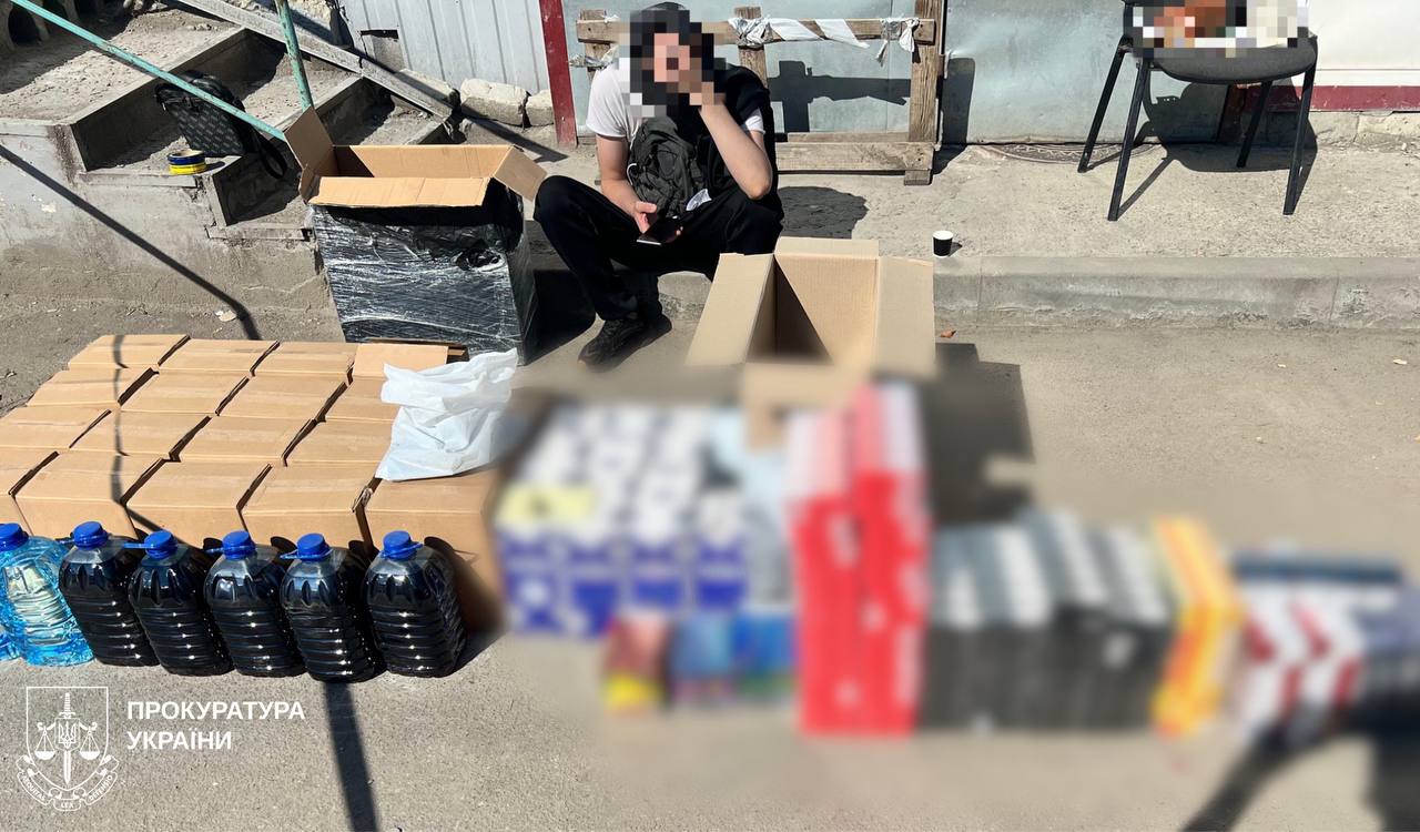 В Харькове закрыли очередной "черный бизнес".