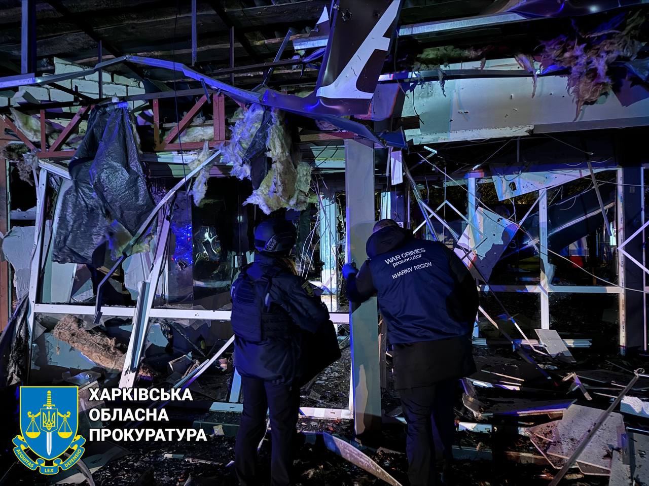 Станция метро, клабщище, рынок: куда целилась РФ во время авиаударов по Харькову 3 ноября.