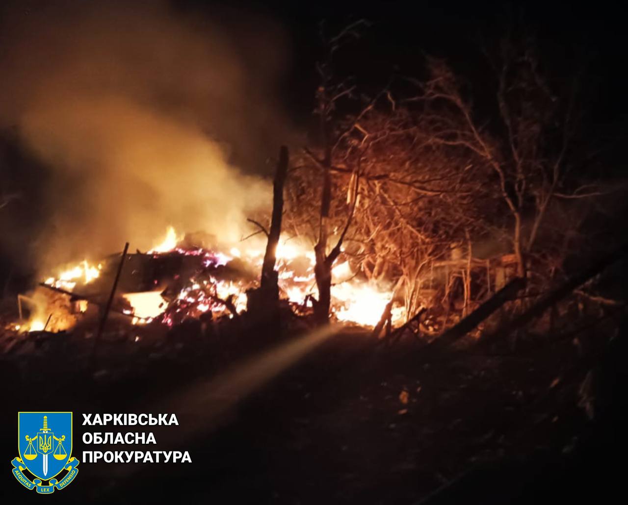 Станция метро, клабщище, рынок: куда целилась РФ во время авиаударов по Харькову 3 ноября.