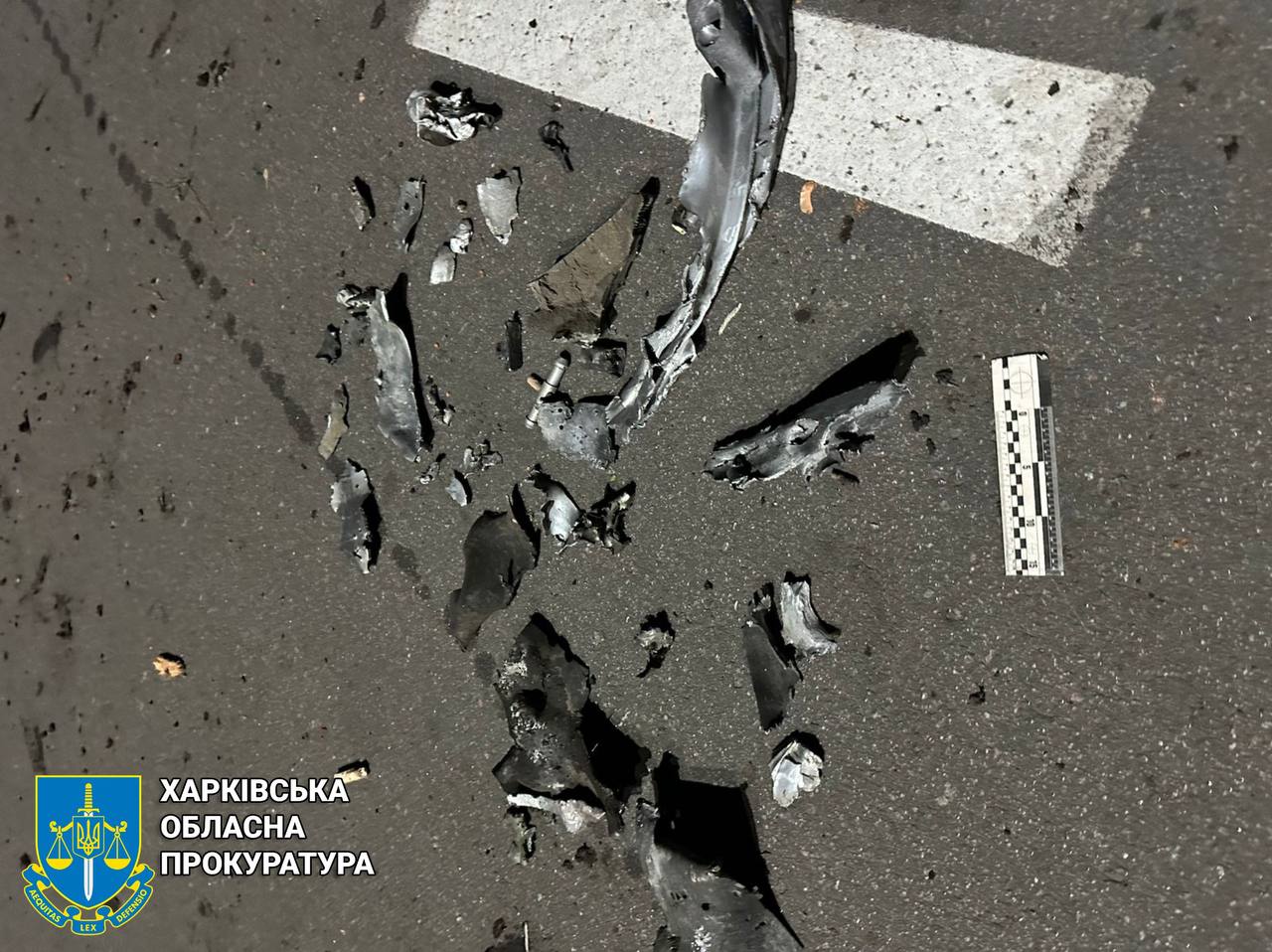 Станция метро, клабщище, рынок: куда целилась РФ во время авиаударов по Харькову 3 ноября.