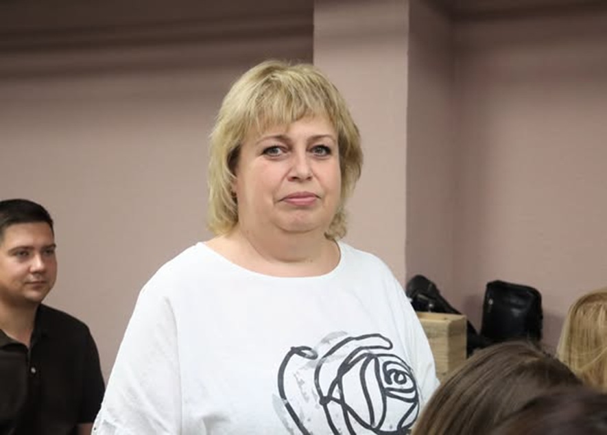 Алла Пугачева, руководитель управления культуры Лозовского горсовета.