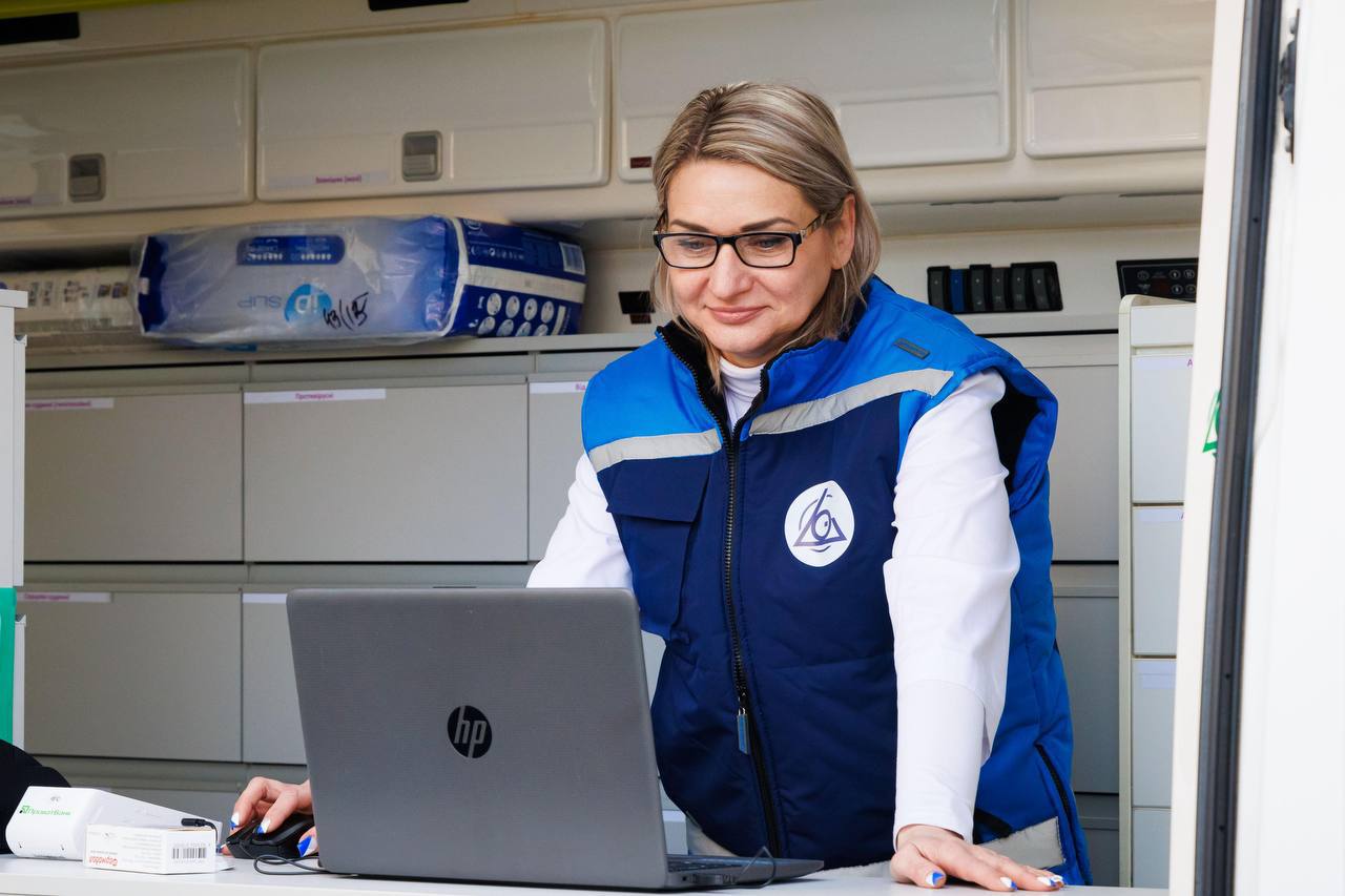 В Харьковской области заработала необычная аптека.