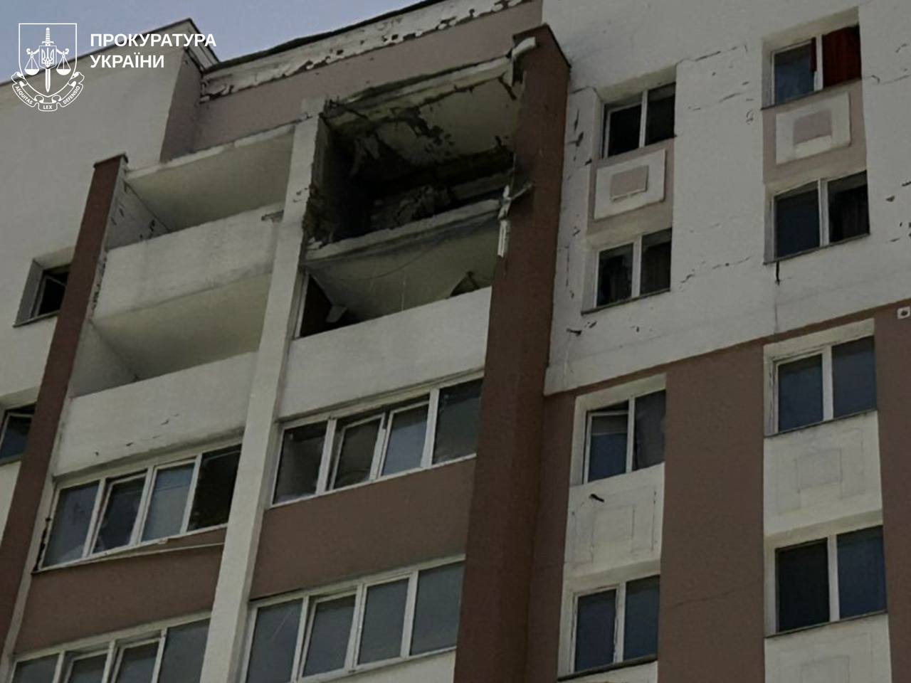 "Прилеты" в двух районах: что известно об обстреле Харькова 25 января.