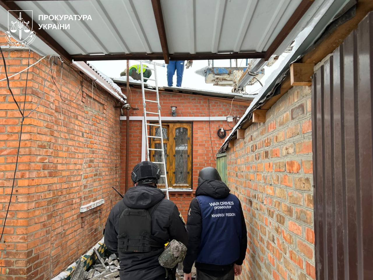 "Прилеты" в двух районах: что известно об обстреле Харькова 25 января.