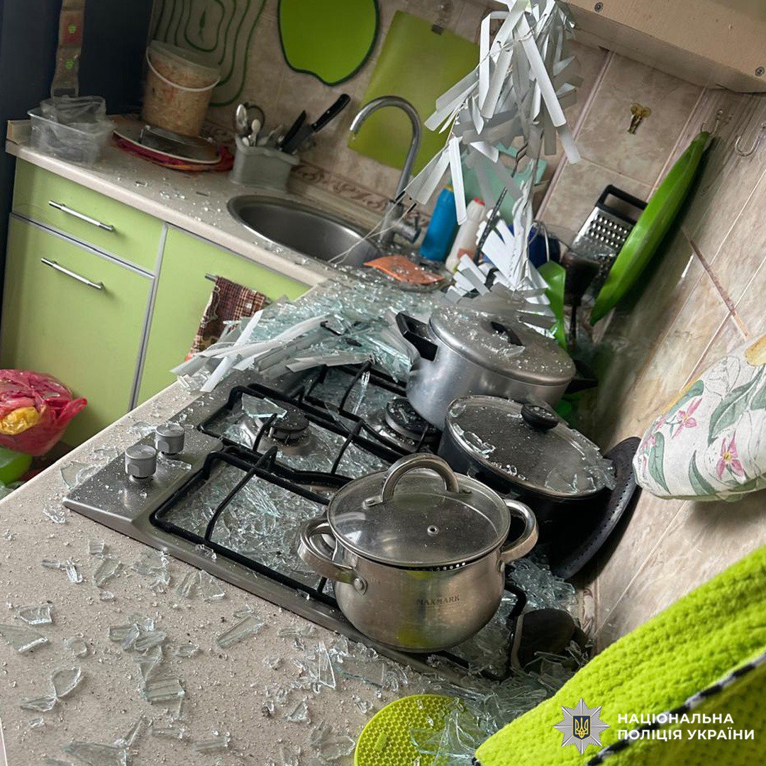 "Прилеты" в двух районах: что известно об обстреле Харькова 25 января.