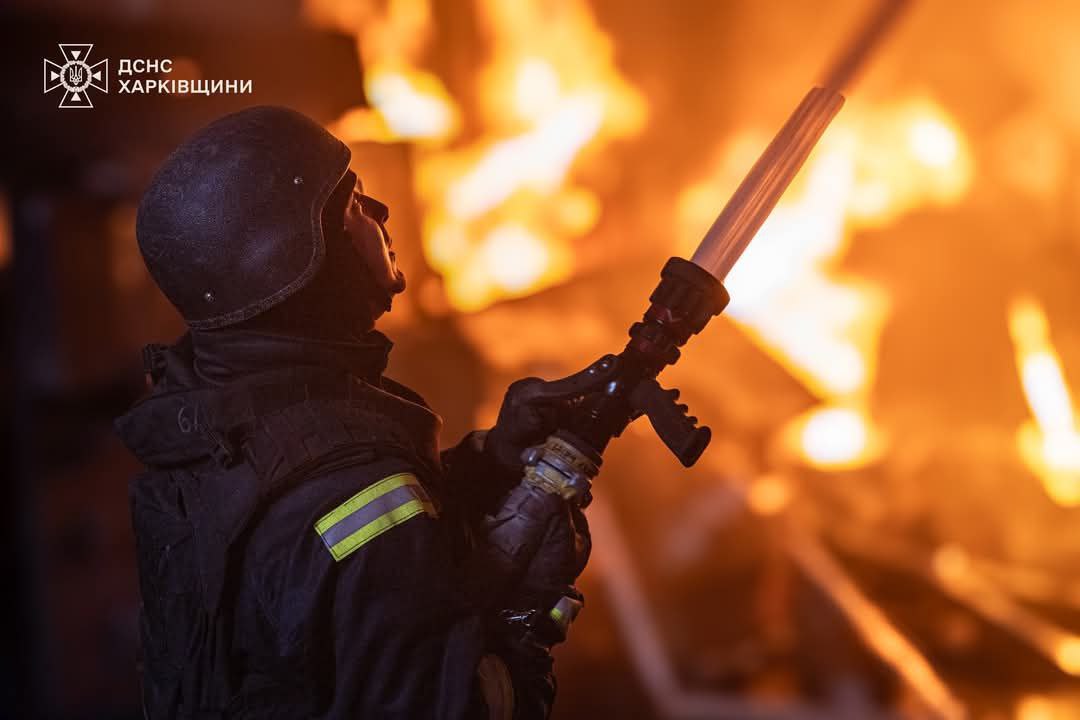 Харьков снова под массированной атакой ракетами и БПЛА: что известно.