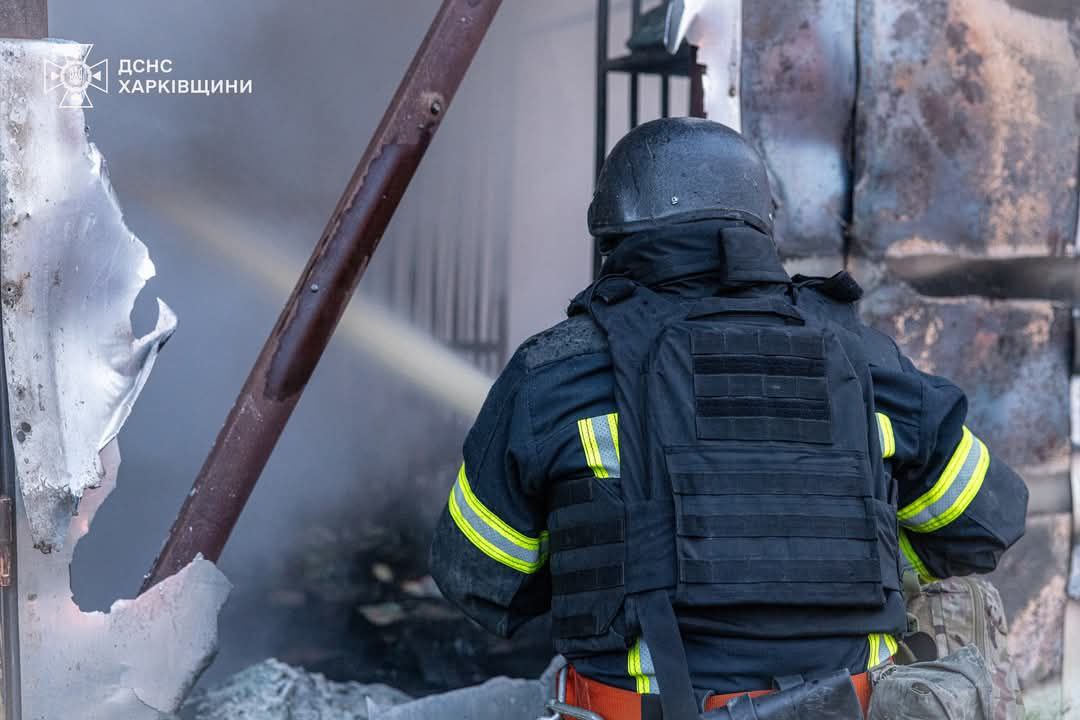 Харьков снова под массированной атакой ракетами и БПЛА: что известно.