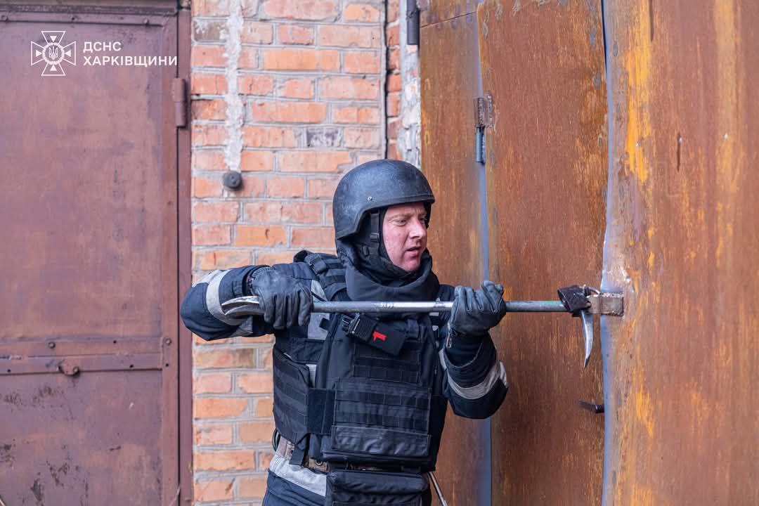 Харьков снова под массированной атакой ракетами и БПЛА: что известно.