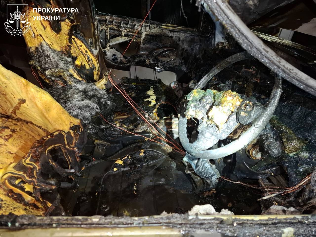 У Харкові судитимуть хлопця за підпали військових автомобілів.