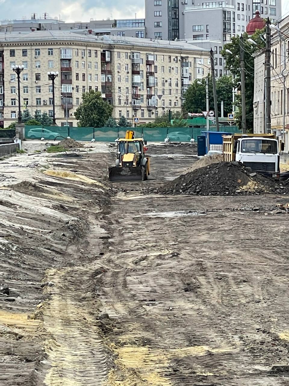 У Харкові планують облаштувати пішохідну Лопанську набережну за 5 мільйонів гривень.