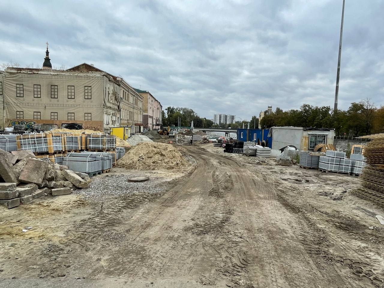 У Харкові планують облаштувати пішохідну Лопанську набережну за 5 мільйонів гривень.