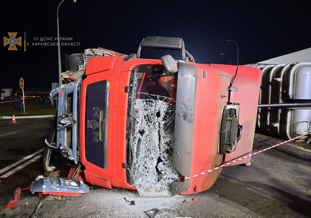 Смертельное ДТП на окружной: водитель фуры, раздавившей такси с ребенком, осужден на 12 лет.