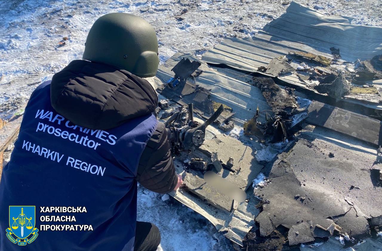 Пострадало предприятие: ночью беспилотник нанес удар по Слободскому району фото 1