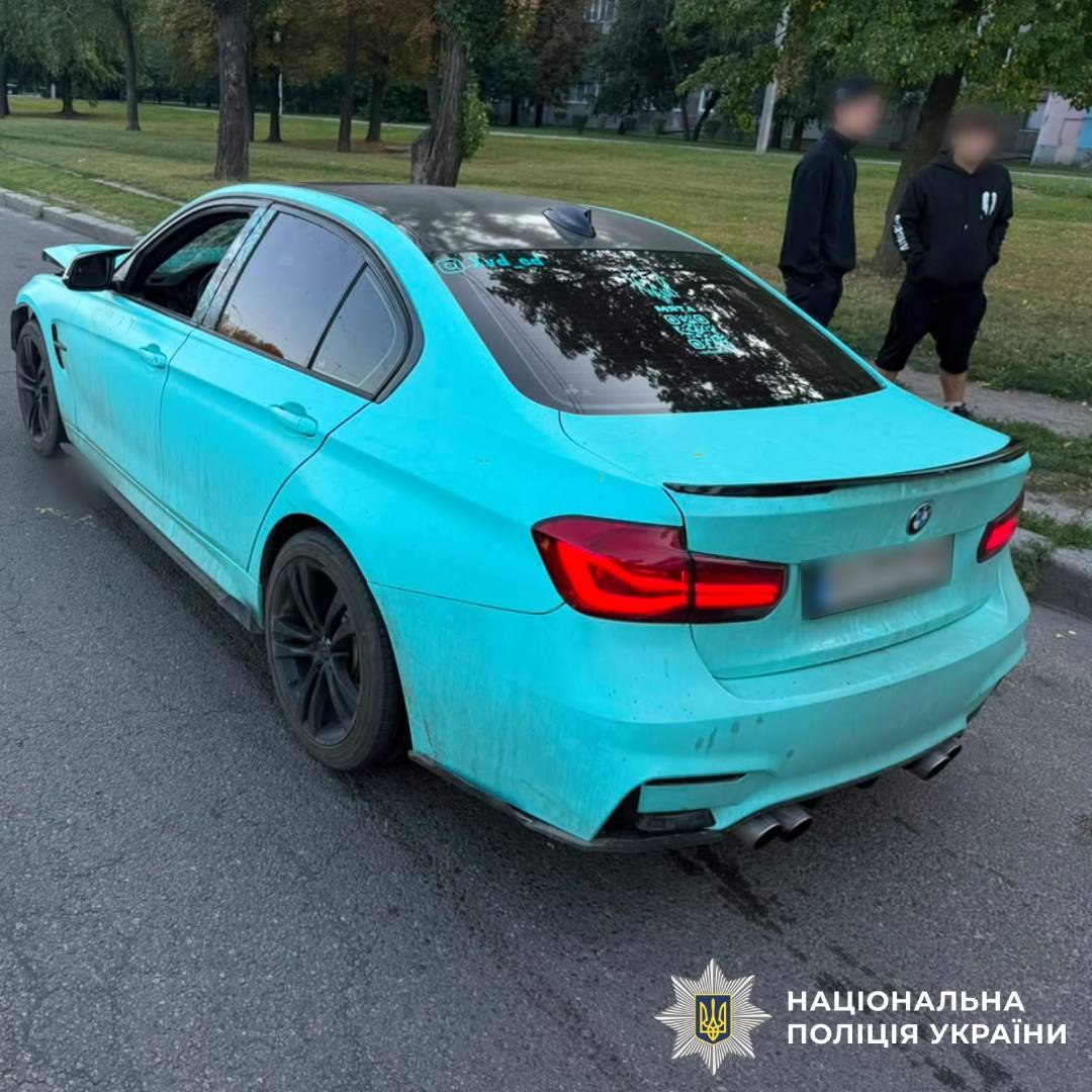 В Харькове 18-летний парень на BMW насмерть сбил мужчину.