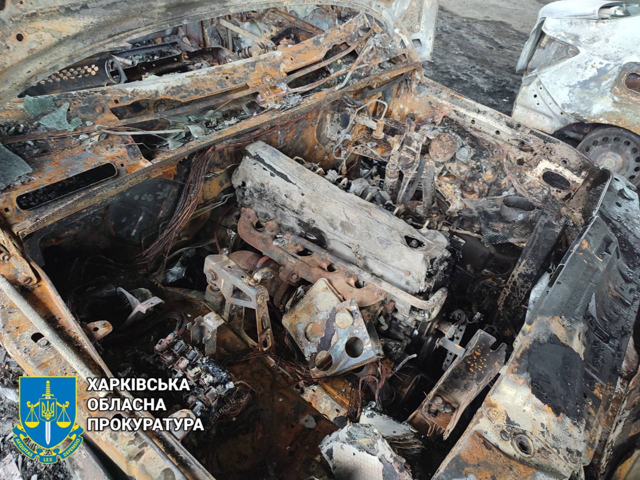 Сжег три автомобиля: в Харькове еще один подросток купился на обещания российских спецслужб.