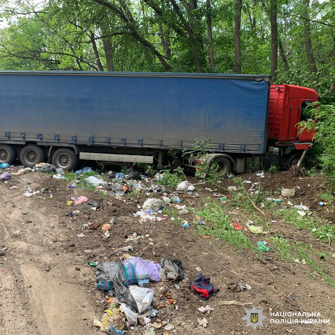 Под Харьковом смертельное ДТП: погибли женщина и ребенок, водитель покончил с собой.