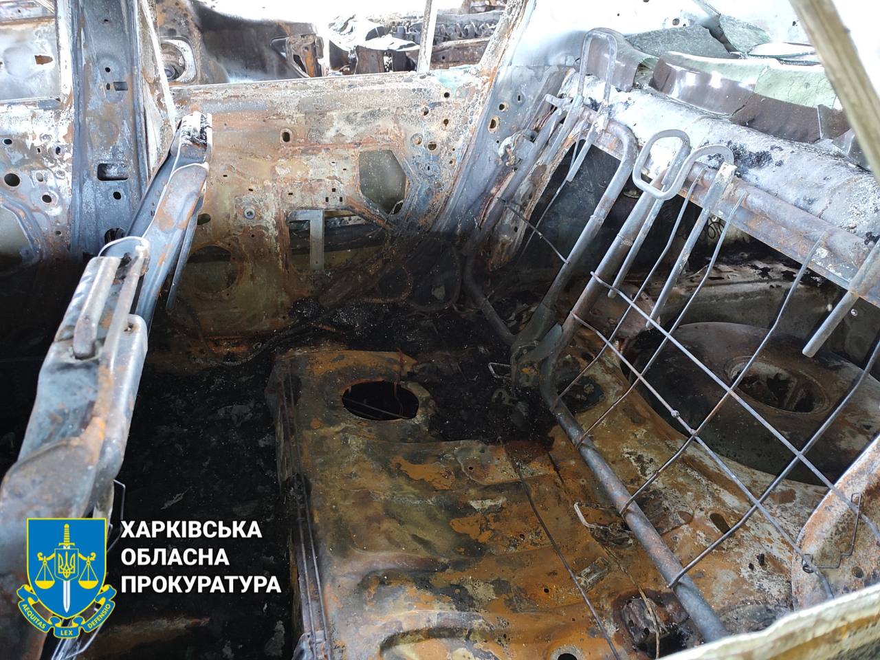 Сжег три автомобиля: в Харькове еще один подросток купился на обещания российских спецслужб.