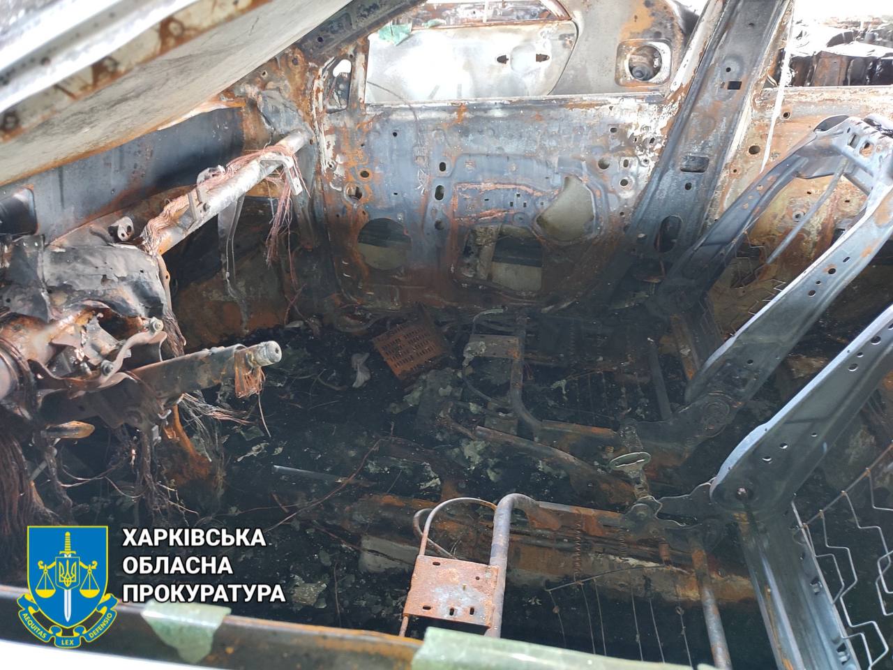 Сжег три автомобиля: в Харькове еще один подросток купился на обещания российских спецслужб.