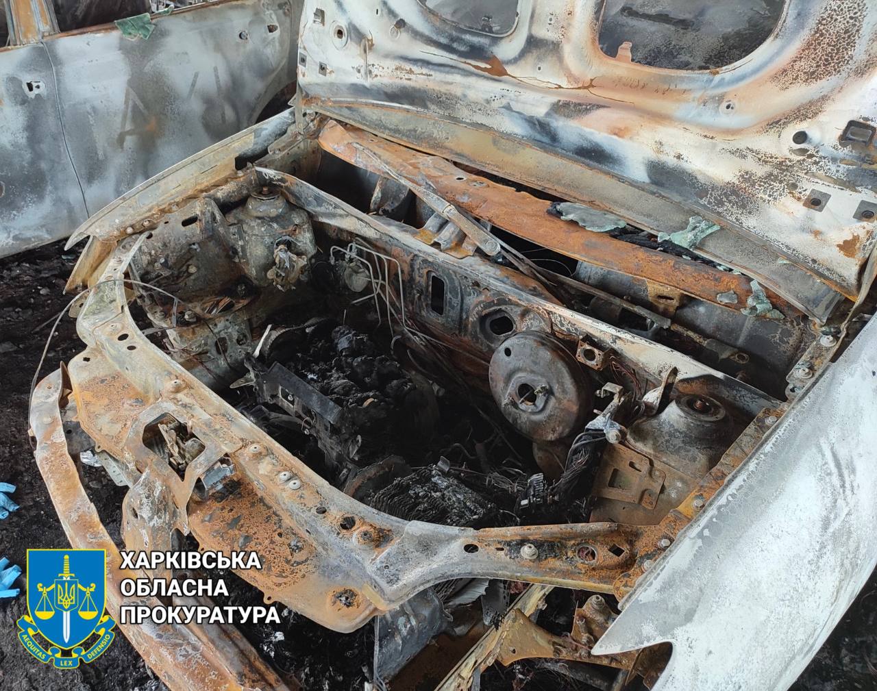 Сжег три автомобиля: в Харькове еще один подросток купился на обещания российских спецслужб.