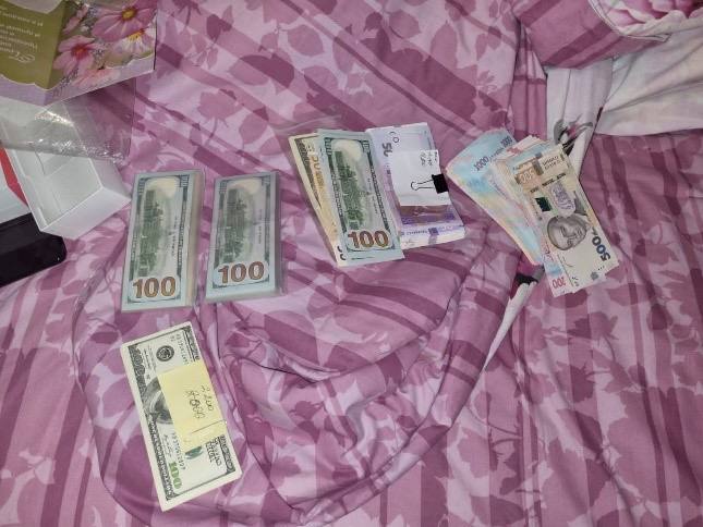 У Харкові затримали диверсанта.