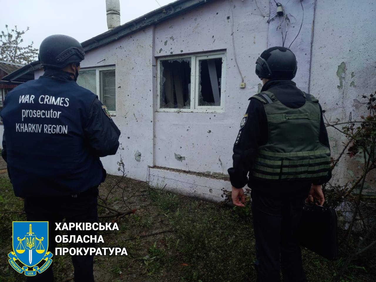 Россияне обстреляли больницу в Купянске &mdash; ХОВАю