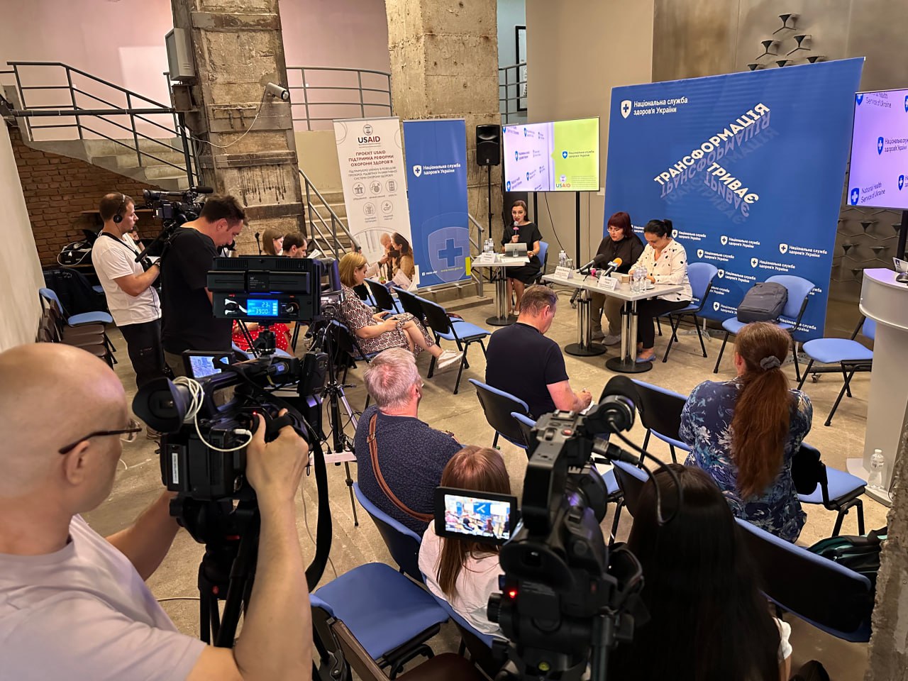 НСЗУ перевірила лікарні на Харківщині: що виявила.