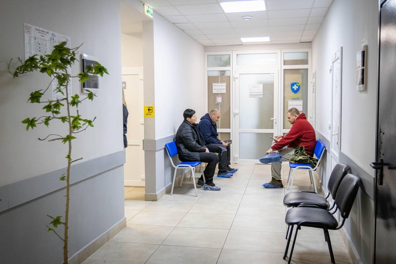 В Близнюках строят подземное укрытие.