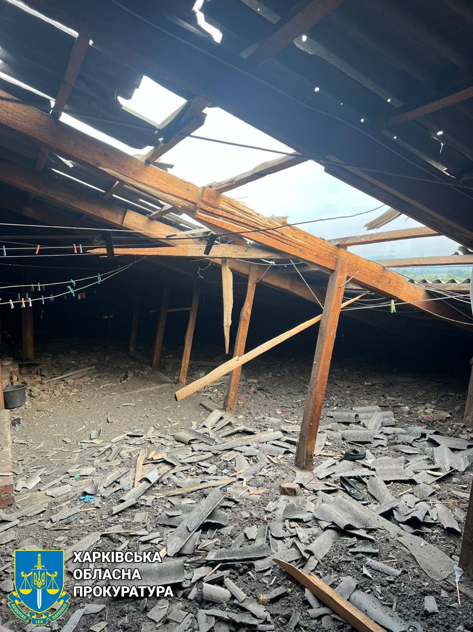 Синегубов рассказал о ситуации в Харьковской области на утро 23 августа.