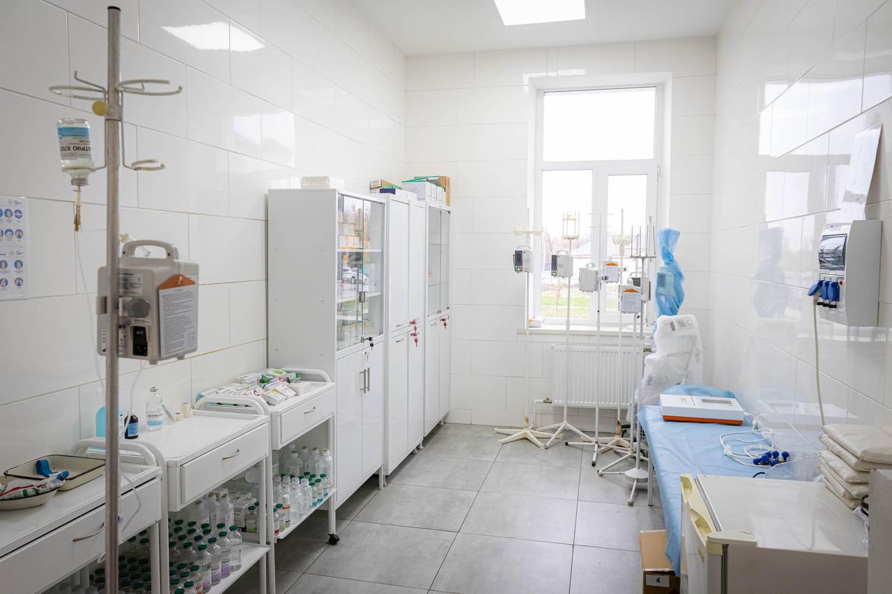 В Близнюках строят подземное укрытие.