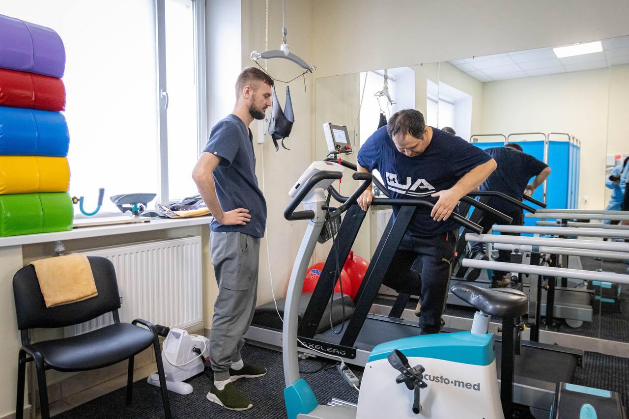 В Близнюках строят подземное укрытие.