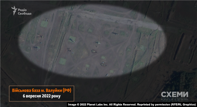 РФ частично отвела технику и солдат от границы с Харьковской областью &mdash; СМИ.