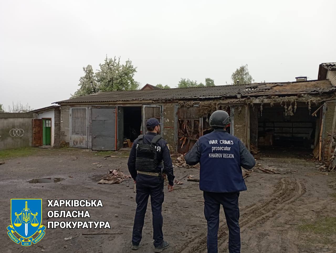 Россияне обстреляли больницу в Купянске &mdash; ХОВАю