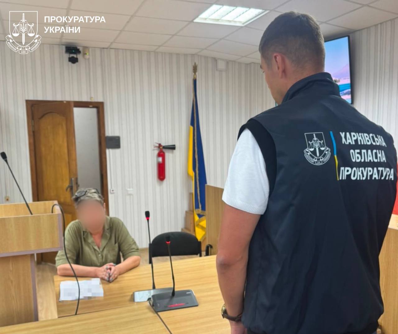 Фейковые диагнозы: правоохранители пришли в одну из больниц Харькова.