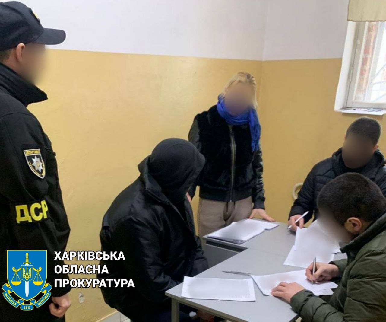 У Харкові судитимуть банду розбійників.