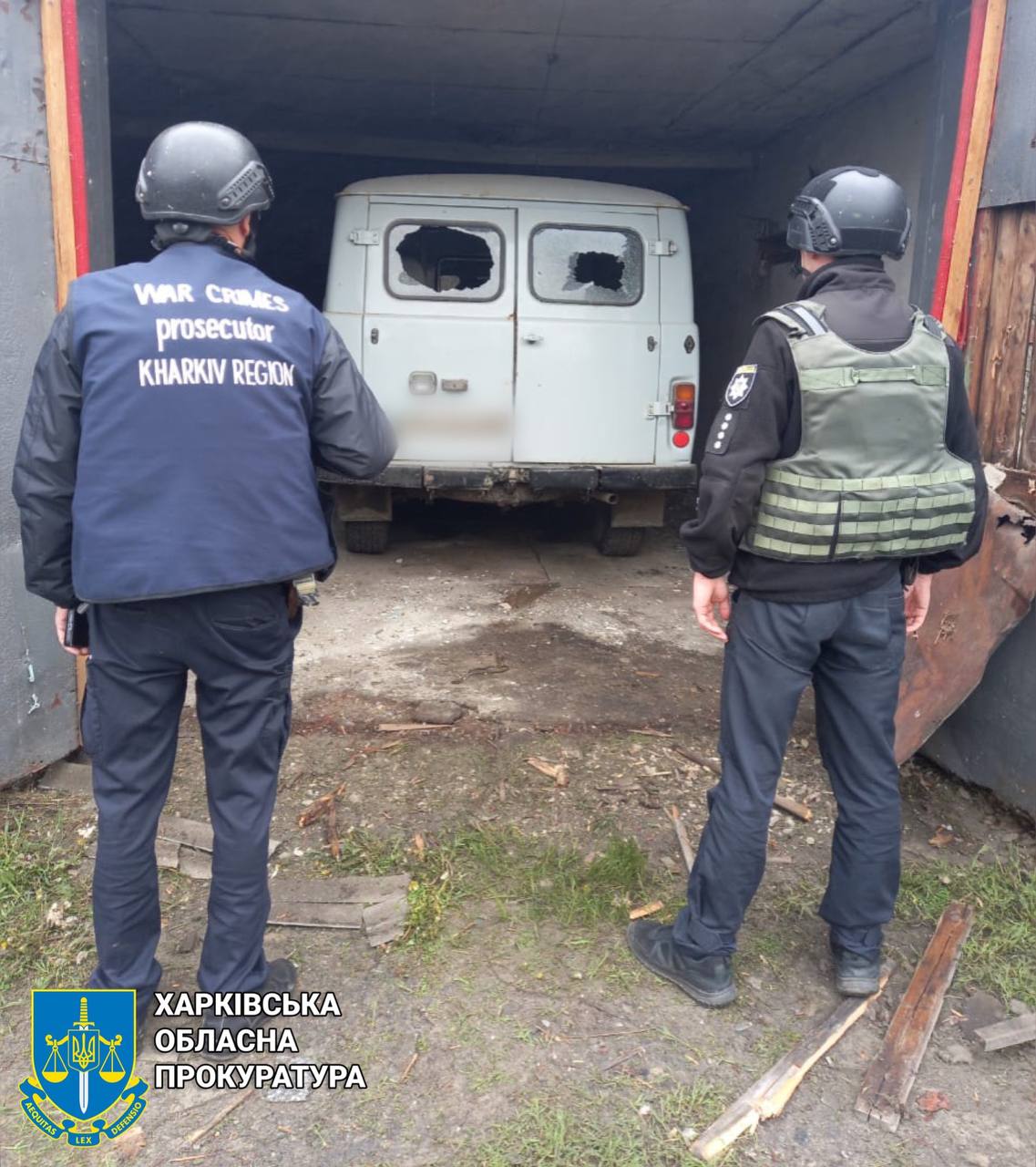 Россияне обстреляли больницу в Купянске &mdash; ХОВАю