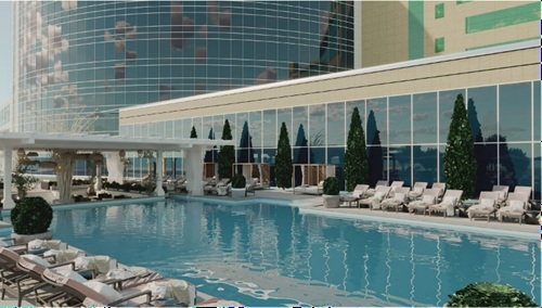Где в Харькове поплавать и позагорать: 11 бассейнов и pool-зон с ценами и адресами фото 1