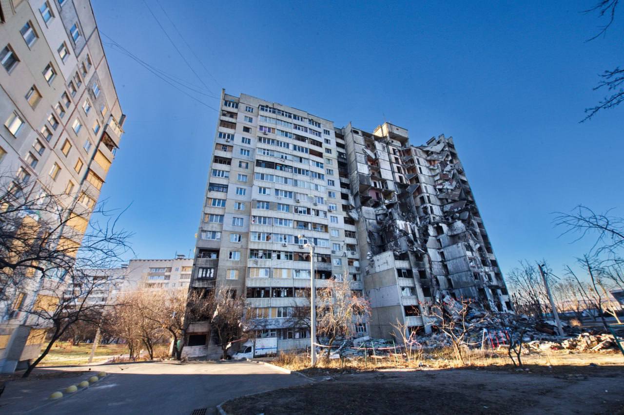 Візит міністра МЗС Німеччини Анналени Бербок до Харкова: про що домовились.