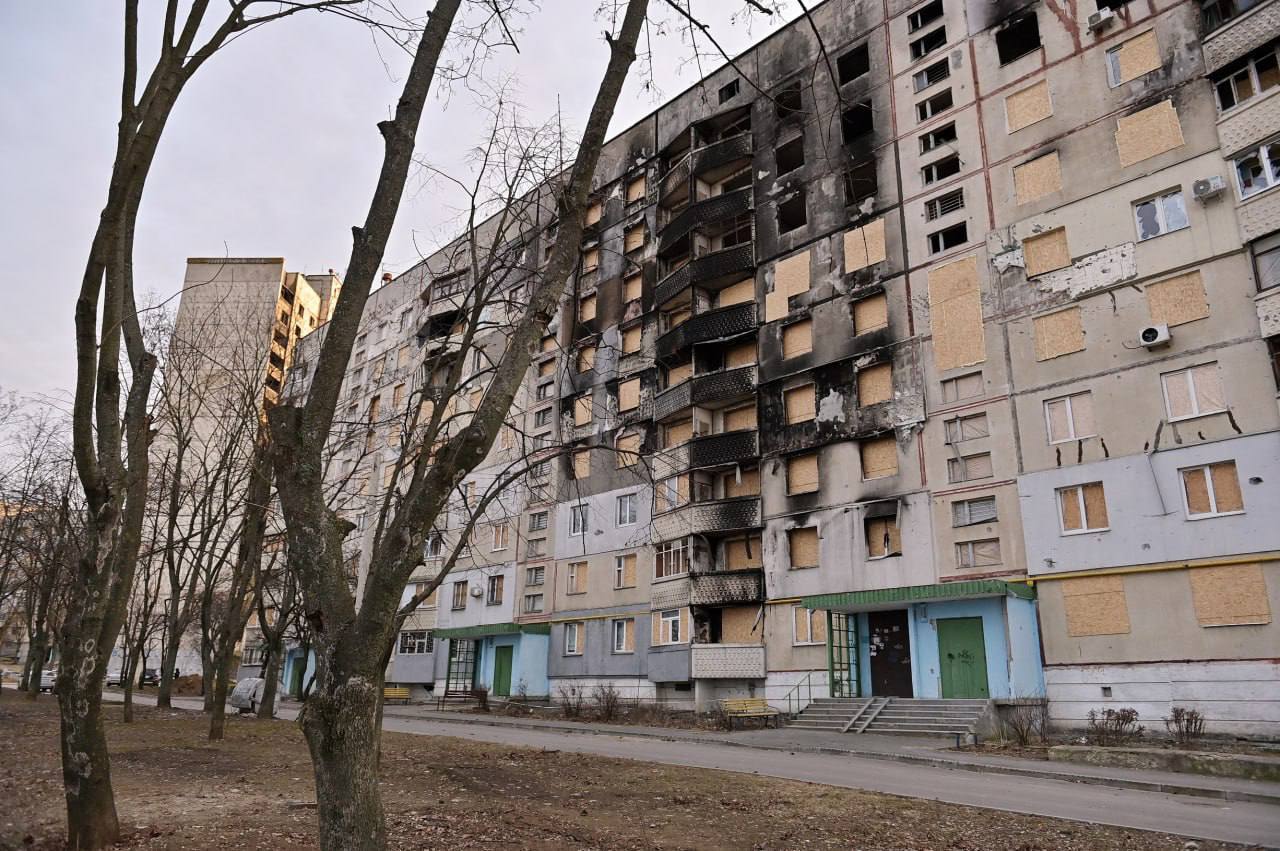 Візит міністра МЗС Німеччини Анналени Бербок до Харкова: про що домовились.