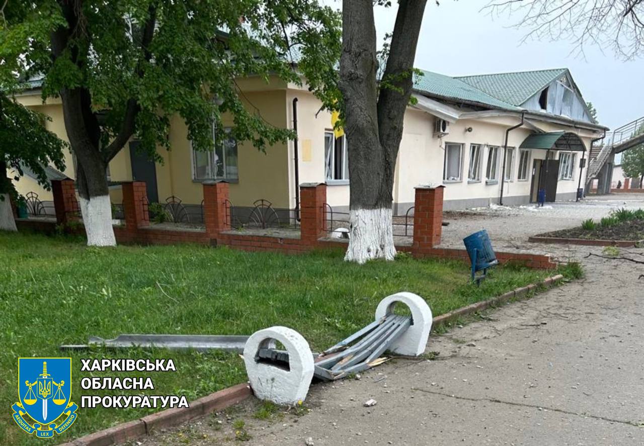 Кількість постраждалих від удару по вокзалу у Балаклії зросла.