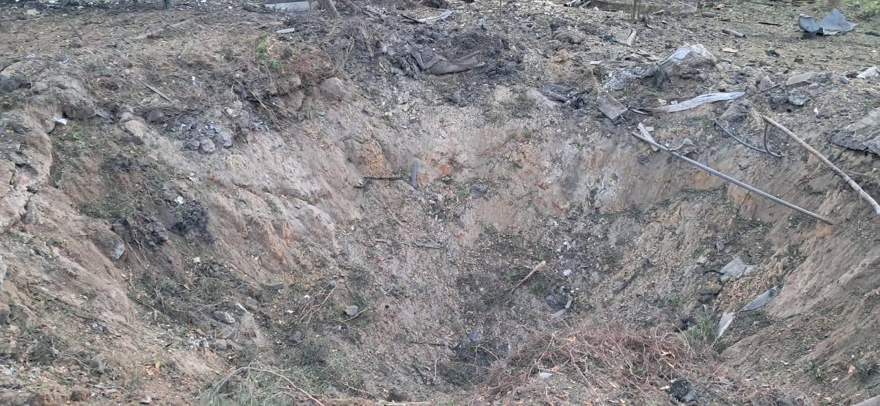 Удар по базе отдыха "Занки": погиб переселенец из Донбасса — полиция.