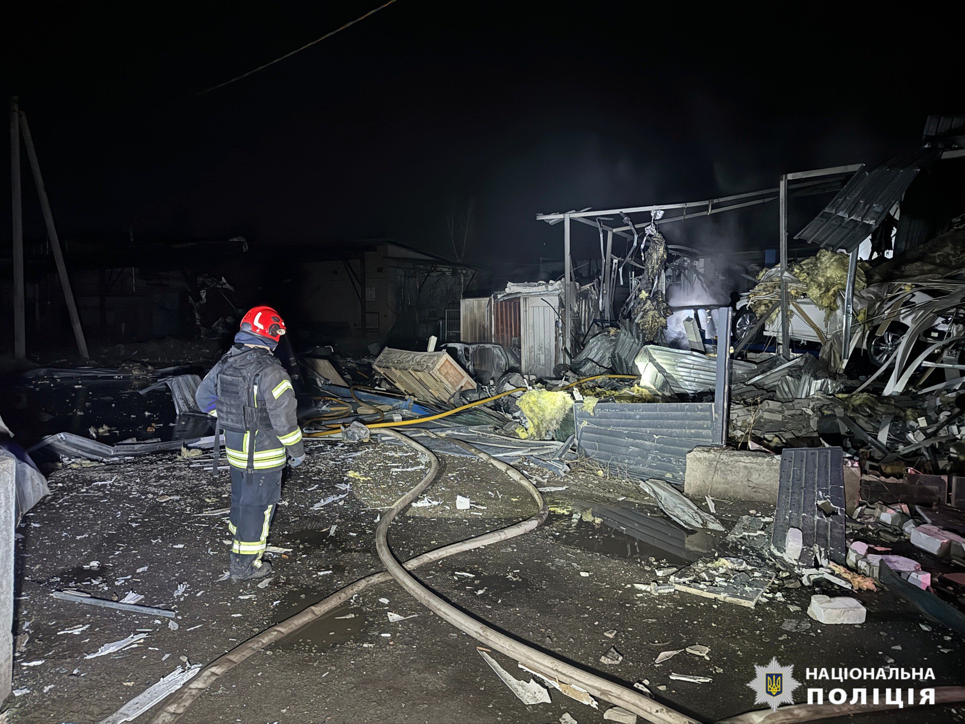 Около 20 ударов по трем районам: Харьков подвергся масштабной атаке беспилотников.